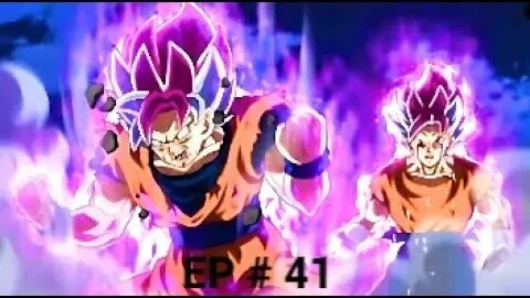 Goku And Vegeta Finally Meet ULTRA Vegito || Goku And Vegeta Vs ULTRA Vegito EP # 41 in Hindi