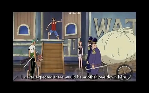 One piece funny moments #1