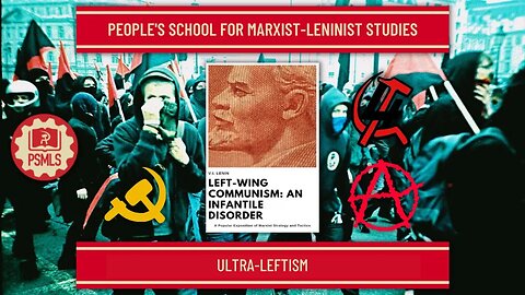 Ultra-Leftism - PSMLS Recording
