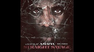 A-Mafia - Straight Savage (Full Mixtape)