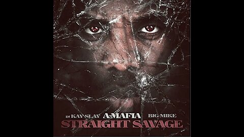 A-Mafia - Straight Savage (Full Mixtape)