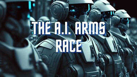 THE A.I. ARMS RACE | KD Cyberbytes | Week of 2-6-2023