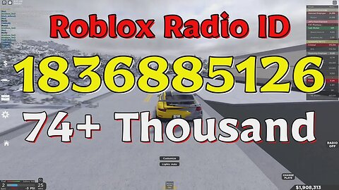 Thousand Roblox Radio Codes/IDs