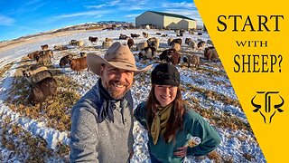 How to Start a Small Business as a Cowgirl!! MONTANA STYLE