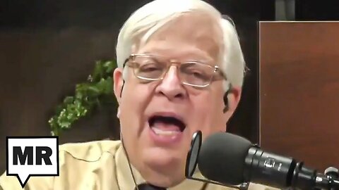 Dennis Prager Cries About Black-Only ‘Dark Age’ He’s Living Through