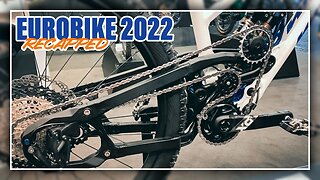 Eurobike 2022 Revisited #eurobike #newmtb #loamwolf