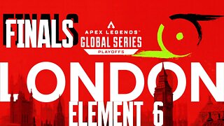 ALGS PLAYOFFS LONDON: ELEMENT 6 | FINALS | Full VOD | 02/05/23