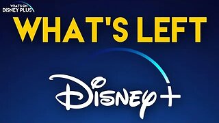 the end of disney+