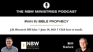 Iran in Bible Prophecy