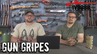 Gun Gripes #299: "H.R. 3740 | Handgun Licensing and Registration Act of 2021"