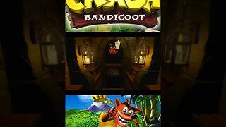 CRASH BANDICOOT #140 - OS MELHORES CORTES #shorts