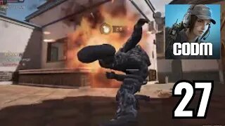 Call Of Duty Mobile-Gameplay Walkthrough Part 27-RANKED MATCH