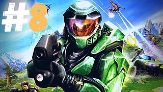 PLAYING HALO COMBAT EVOLVED WITH TBUGGZ415 PART #8