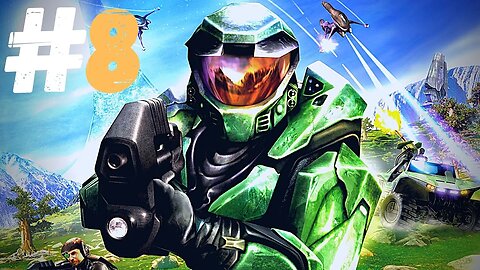 PLAYING HALO COMBAT EVOLVED WITH TBUGGZ415 PART #8