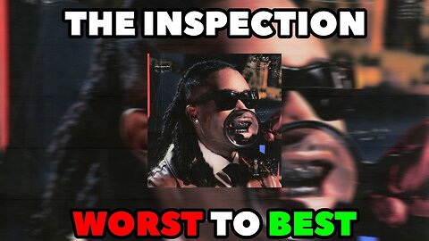 Cochise - THE INSPECTION RANKED (WORST TO BEST)