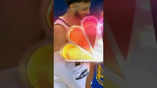 Steph snatching ankles(Nba Clipz)#shorts