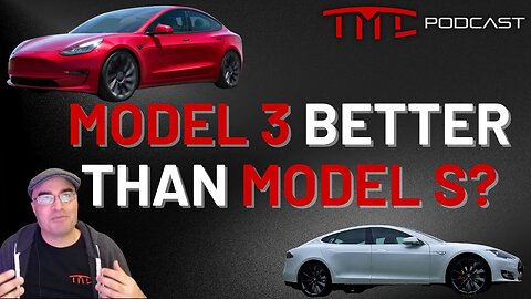 Is the Tesla Model 3 Performance actually better than the Tesla Model S Plaid?