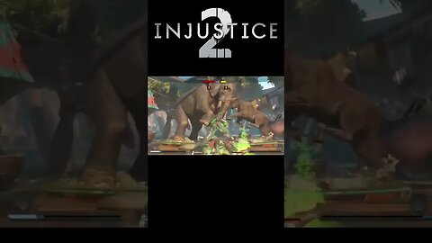 Injustice 2 - Especiais #short