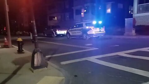 Boston police investigating a stabbing in Jamaica plain