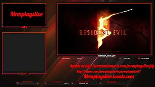 Mrmplayslive Resident evil 5 4