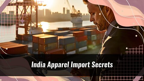 Bringing Indian Clothing and Apparel into Global Markets