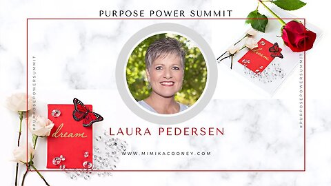 Purpose Power Summit 2020 - Laura Frankl Pedersen