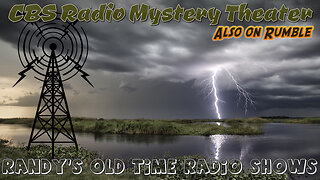 76-03-23 CBS Radio Mystery Theater The Covered Bridge
