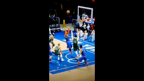 🏀 NBA Live 16 slam dunk 🏀 by. Jack the Irish wolfhound.