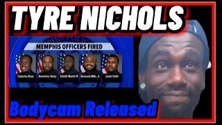 Likely Riots in Memphis; Tyre Nichols Bodycam Released