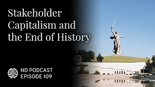 Stakeholder Capitalism and the End of History