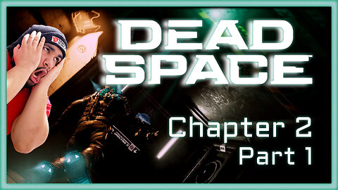 (GONE WRONG)Surviving the Horrors of the Dead Space Remake! 😱