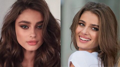 Taylor Hill The Victoria Secret Baby Angel Now A Supermodel