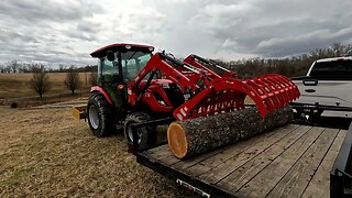 I Hit The Jackpot With This Rescued Cherry Log, High Dollar Boards,