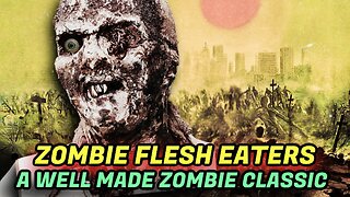 Zombie Flesh Eaters (1979) Full Review