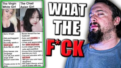 Sam Hyde & Nick On White Girls, "R-Mixing" & Yellow Fever