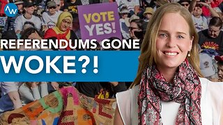#VoteYes Campaigns In Australia and Ireland broken down