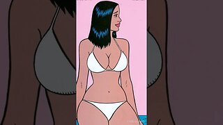 #60 de #100 Mujeres Más Sexys de los Cómics | Luna Fantagraphics Comics