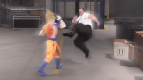 PAUL BLART VS EVERYONE!!!!