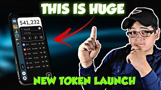 *NEW* Token Launching With INCREDIBLE PRODUCT..... Innovative Features For The WEB3 USERS