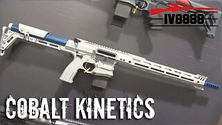 SHOT Show 2016: New Cobalt Kinetics B.A.M.F.