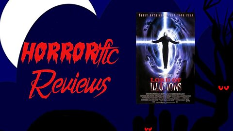 HORRORific Reviews - Lord of Illusions