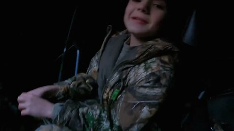 Youths Buck Deer. Cody laid the "Country Boy Smack Down" on a nice buck.