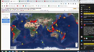 Volcano Earthquake and PM 2.5 Update Live With World News Report Today February 11th 2023!