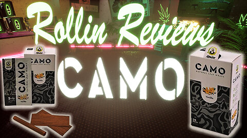 Camo Wraps | Vanilla Review