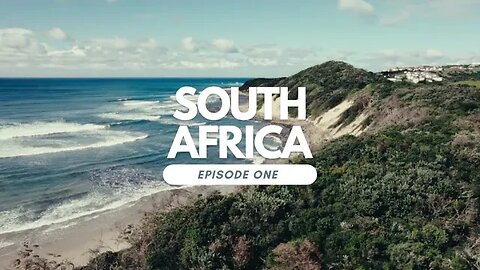 Dr. Whitley Travels to South Africa: Episode 1
