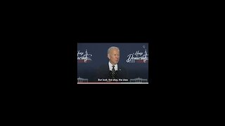 Biden declares World War III