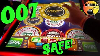 CASINO ROYALE! (Pt.1 of 2) #Casino #LasVegas #SlotMachine