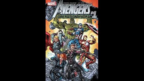 Review Avengers: Operation HYDRA