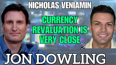 Gold Standard Currency Update: Jon Dowling Talks with Nicholas Veniamin