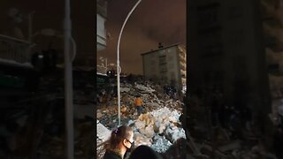 Powerful 7.8 magnitude earthquake strikes southern Turkey, EU, injuring multiple people